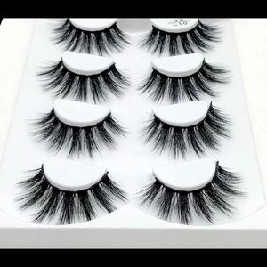 Mink lashes